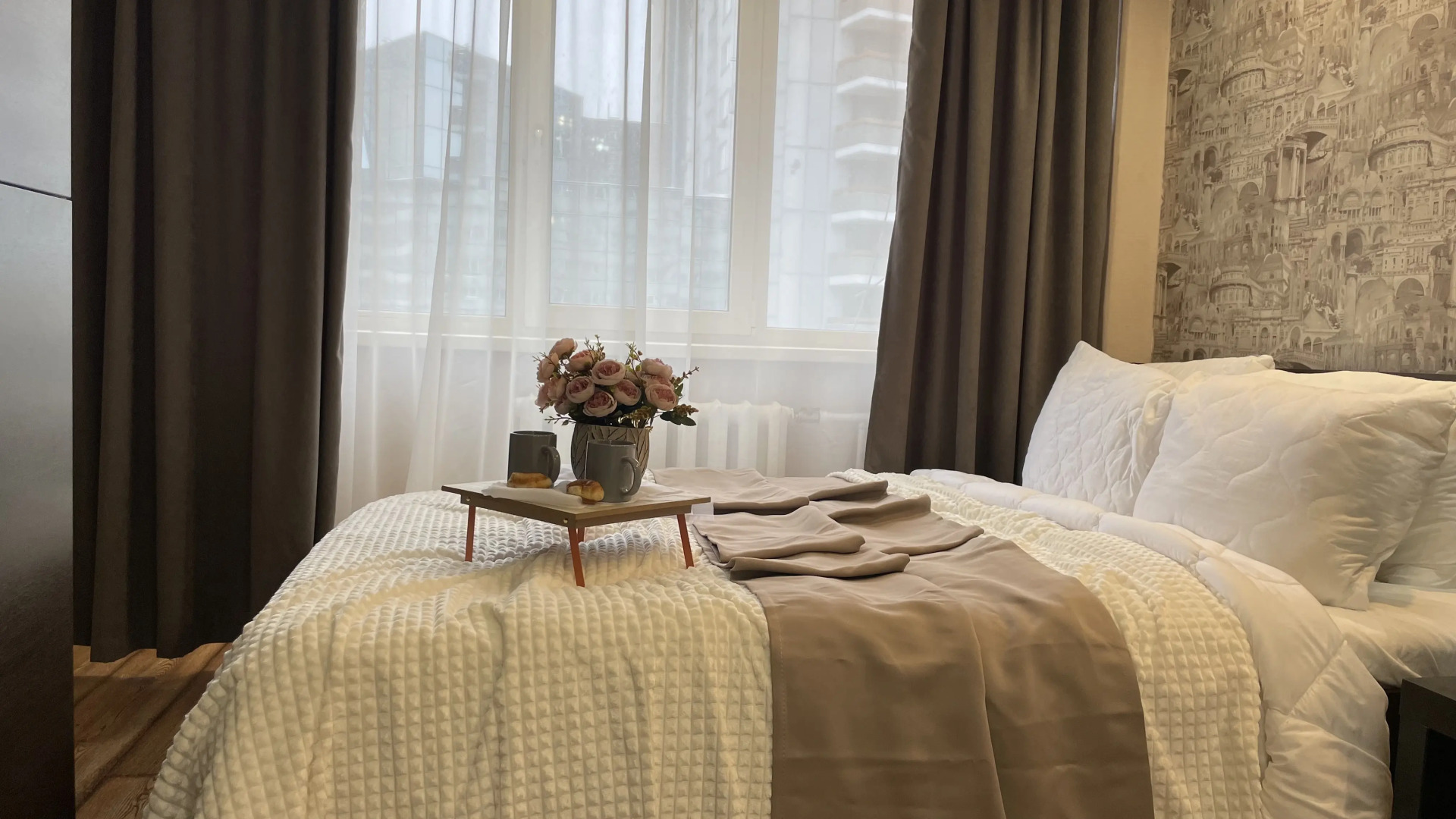 Апартаменты Yousinn Красный 155