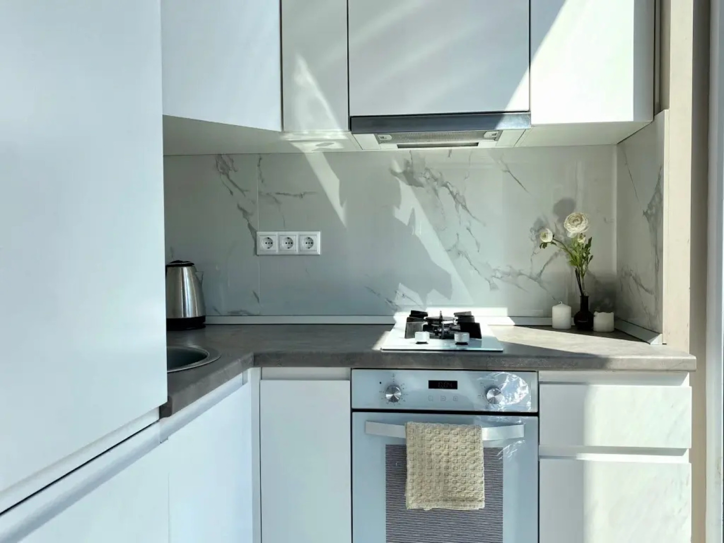 Апартаменты Green Palace 12 С Подогреваемым Бассейном Круглый Год