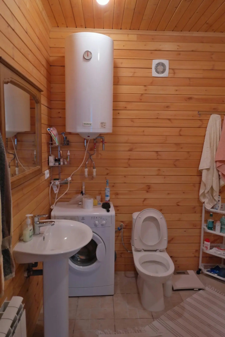 Частный Дом на Волге