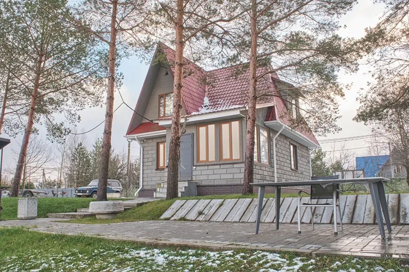 Меблированные комнаты Загородный комплекс Тимофеево