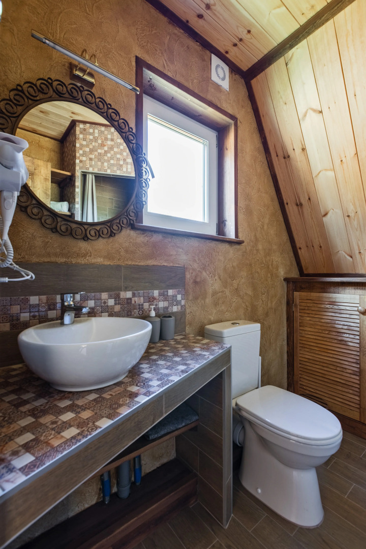 Частный дом Афрейм "Осень"