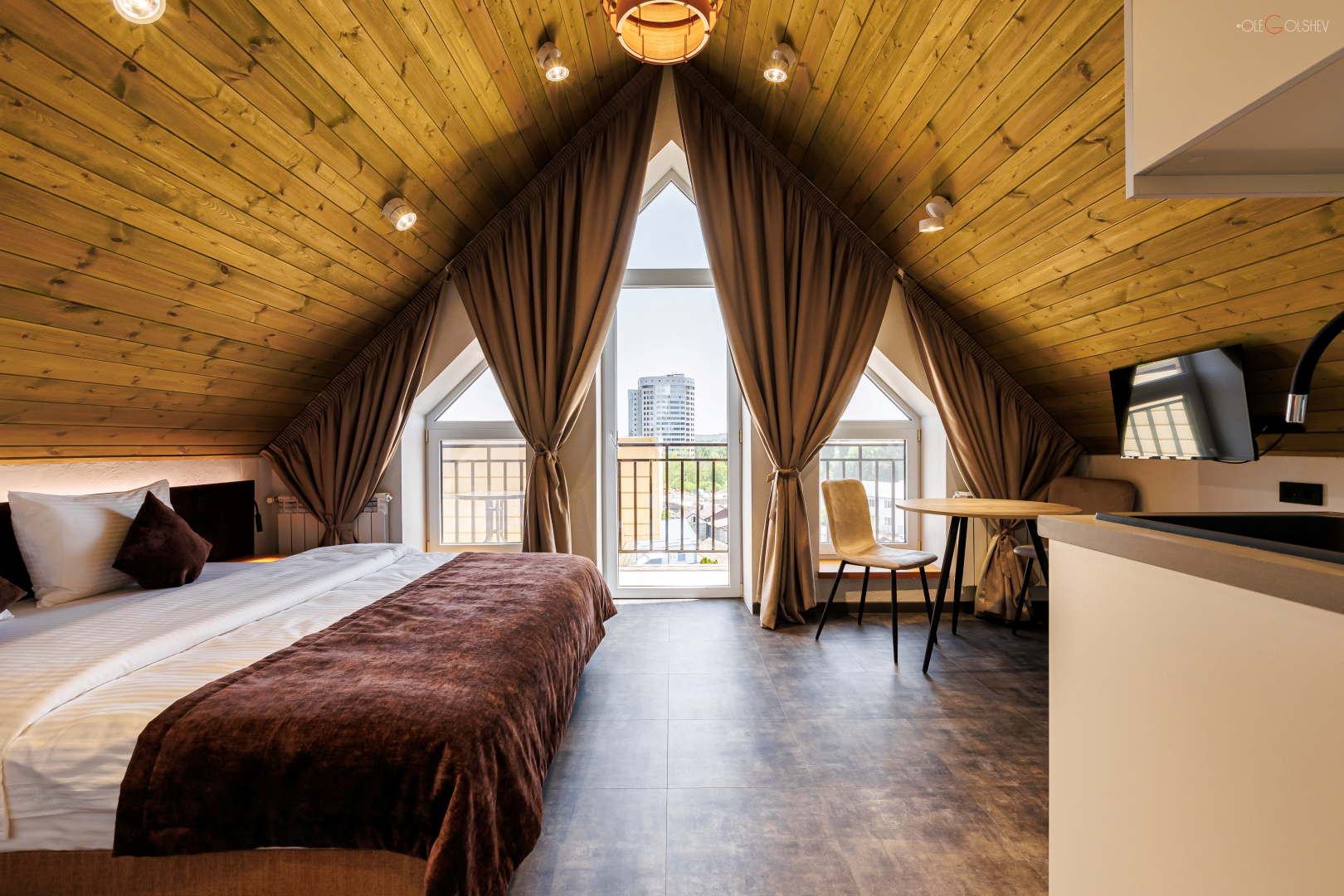 Мебелированные комнаты Квартал 44