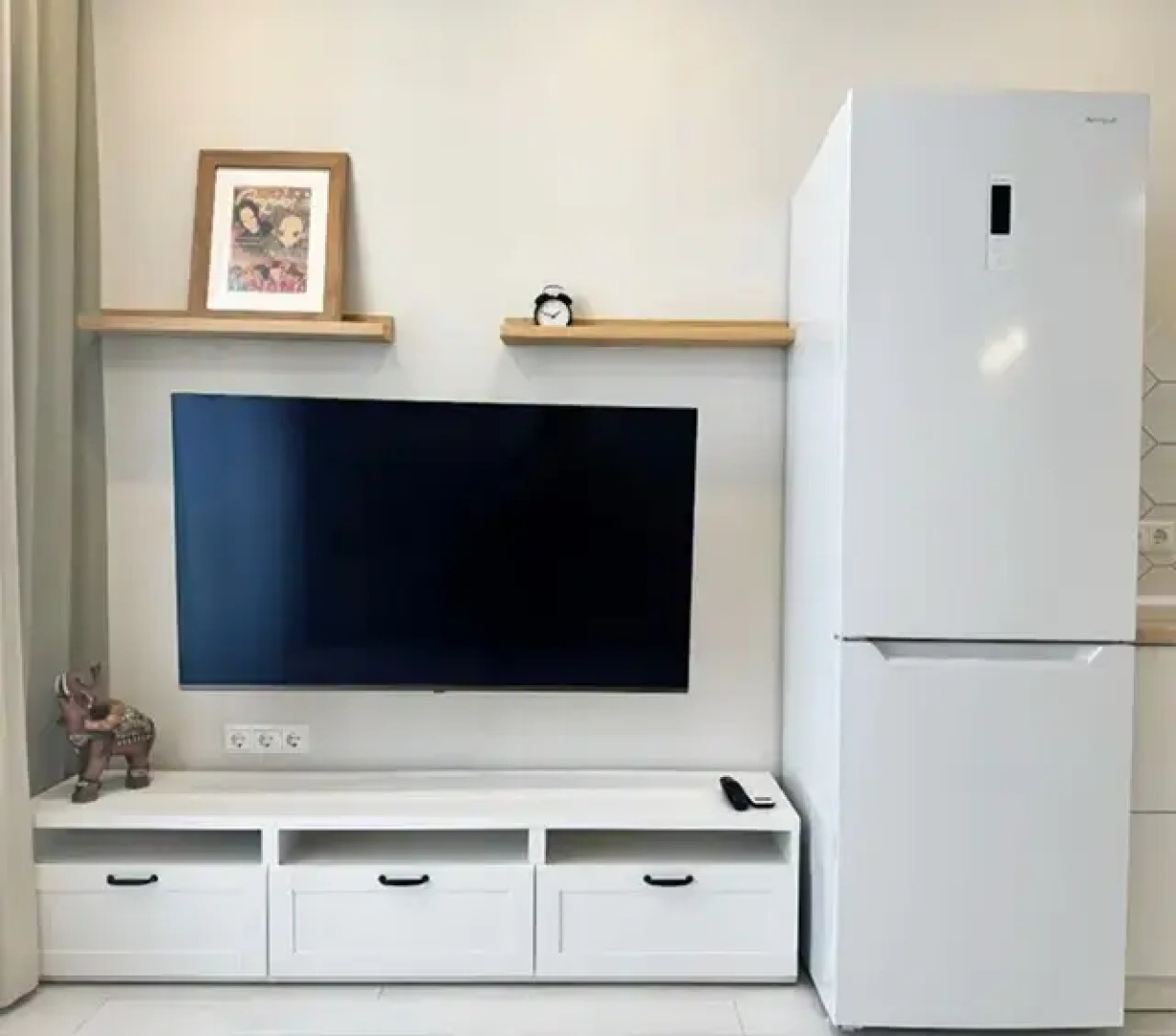 Квартира на улице Дмитрия Менделеева 7