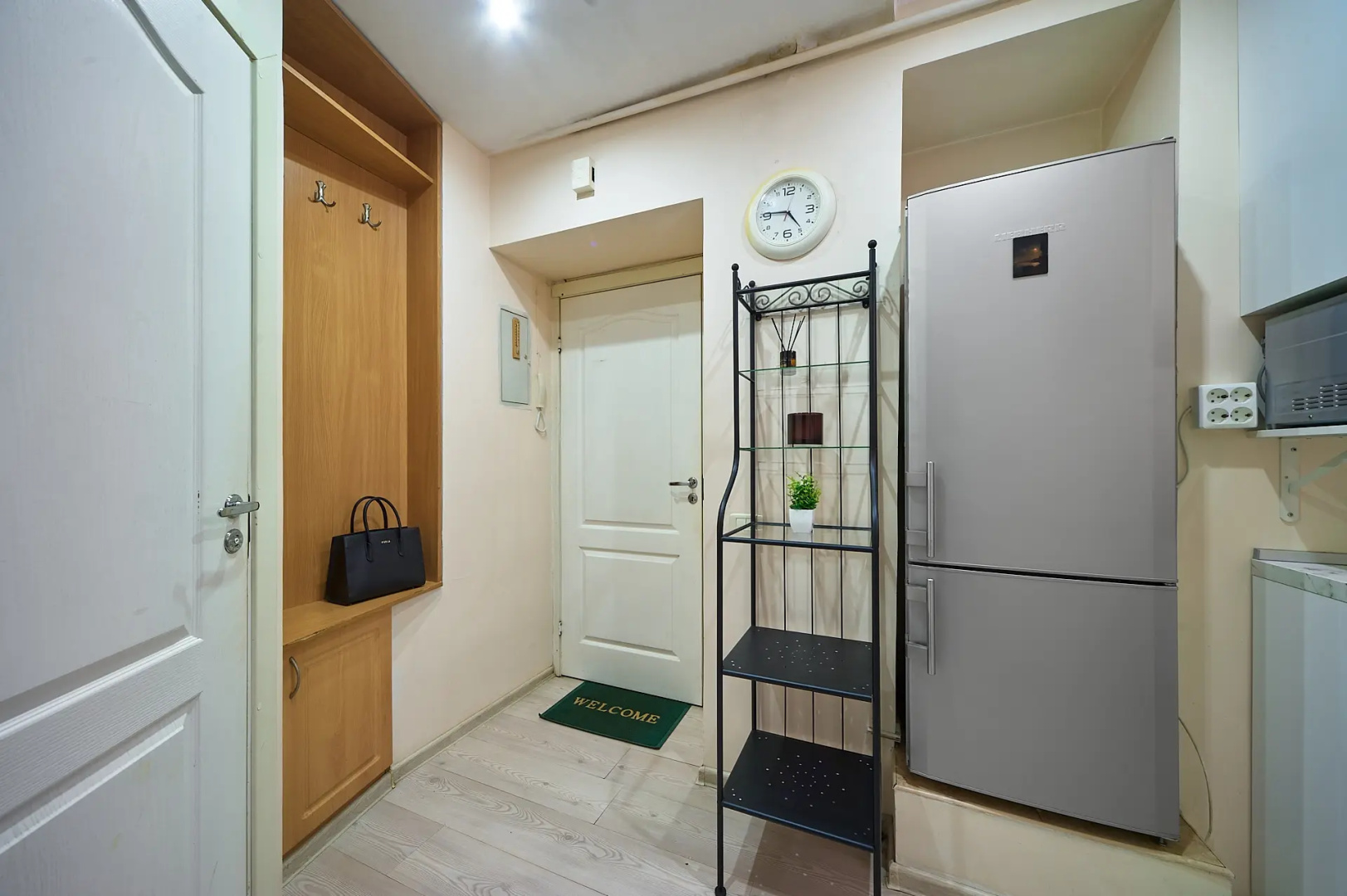 Квартира Французский стиль на Рубинштейна