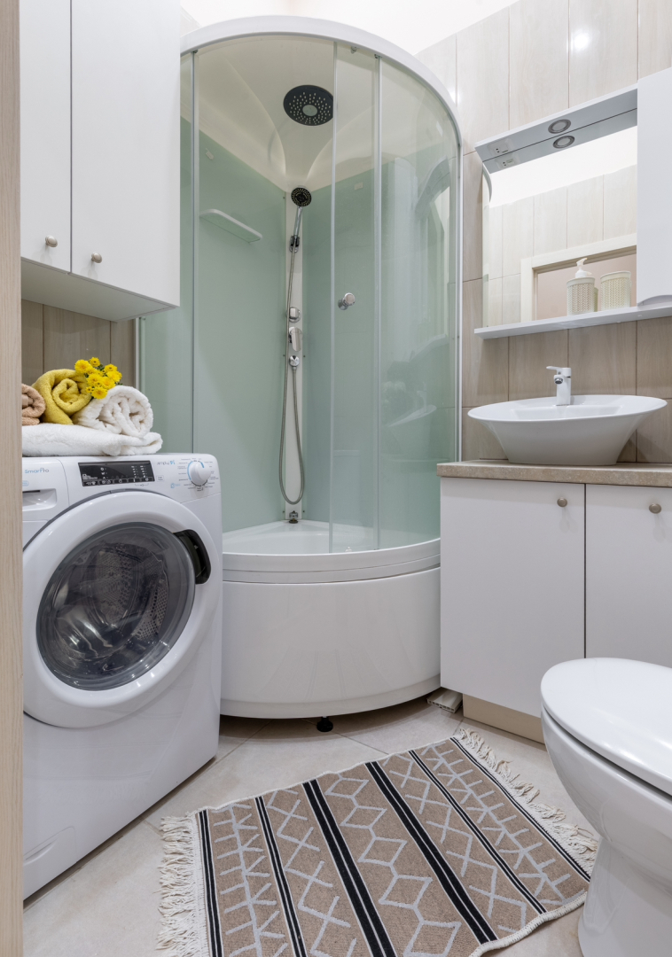 Квартира Атмосферная квартира с камином