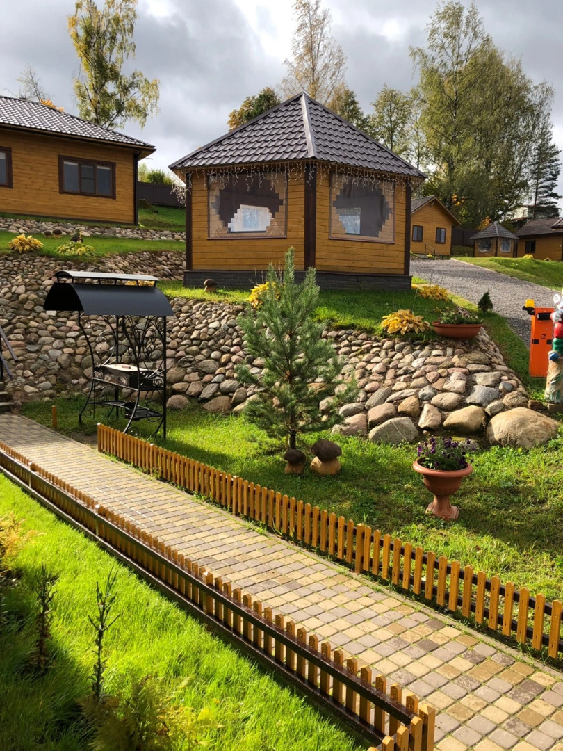 База Отдыха Солнечная