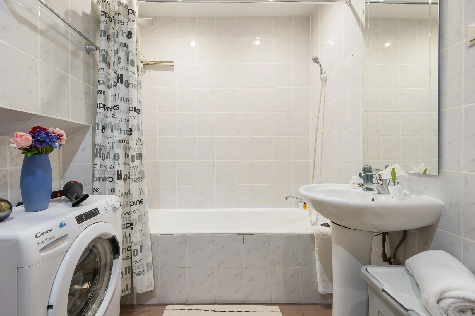 Квартира GM Apartments с Видом на МИД