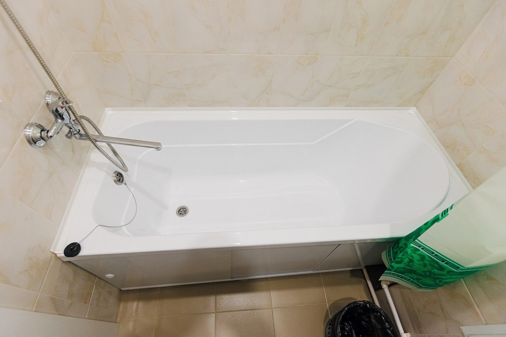 Квартира на Спортивном