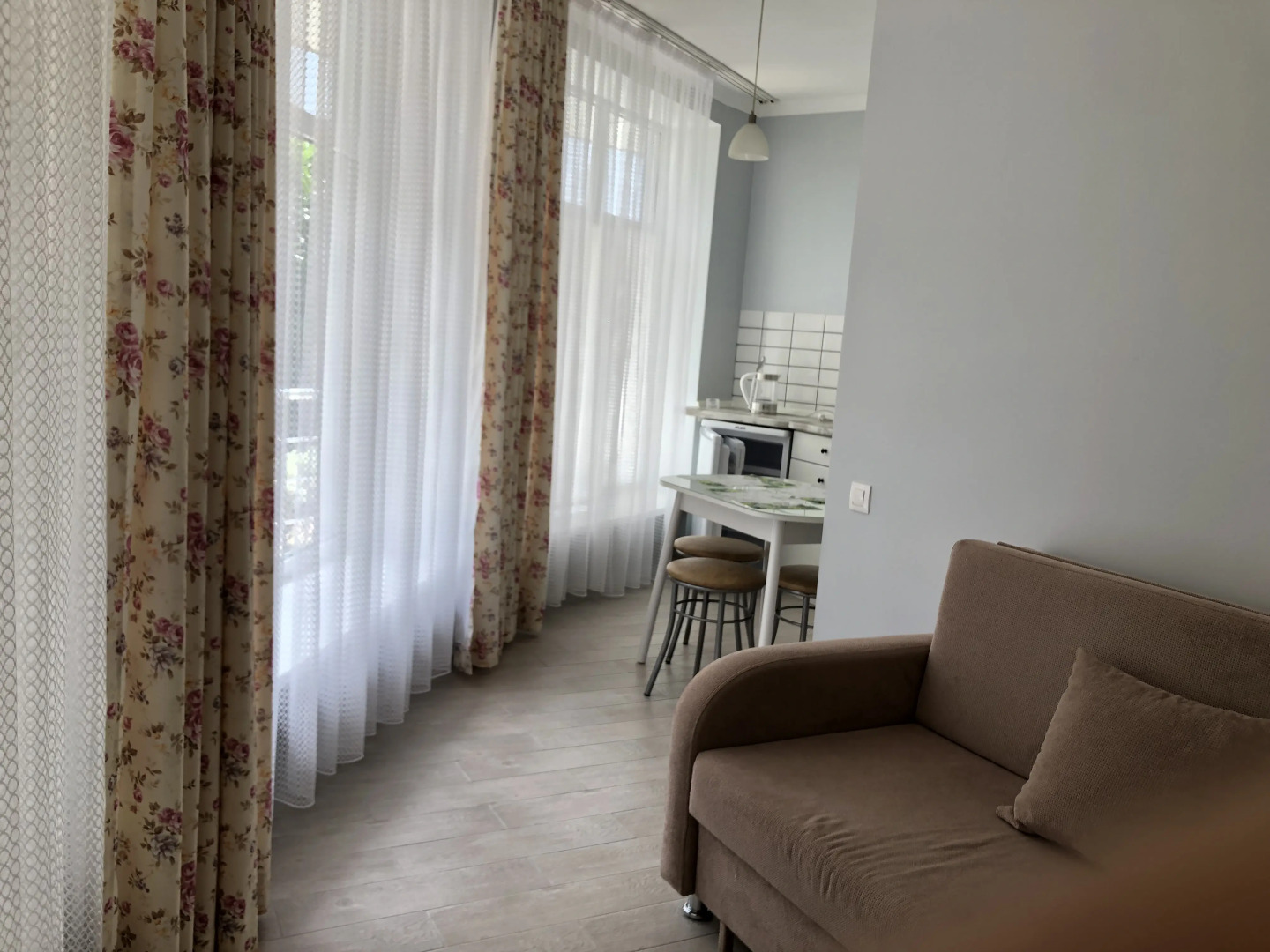 Апартаменты Flora&Komfort 1