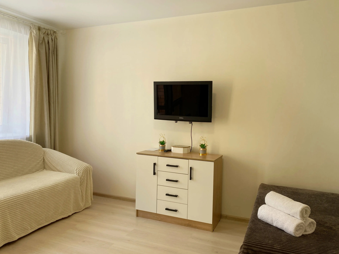 Апартаменты на улице Нейбута 4А 9 этаж