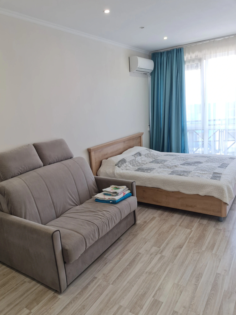 Квартира Green 9 Старонасыпная,1, этаж 5, кв.50