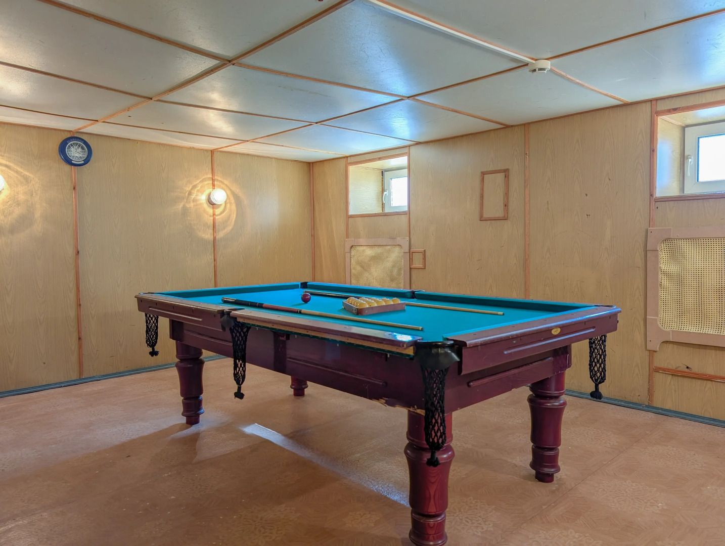 Гостевой дом Большой Гостевой дом на Ладожском озере