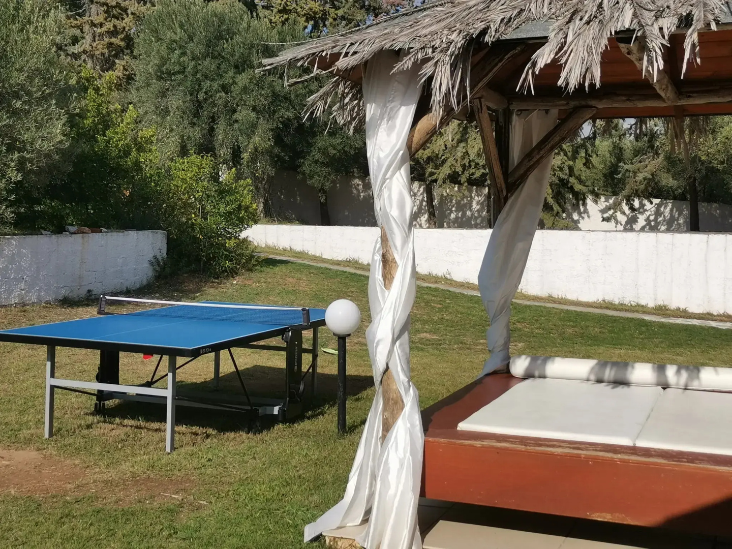 Вилла Askamnia Resort