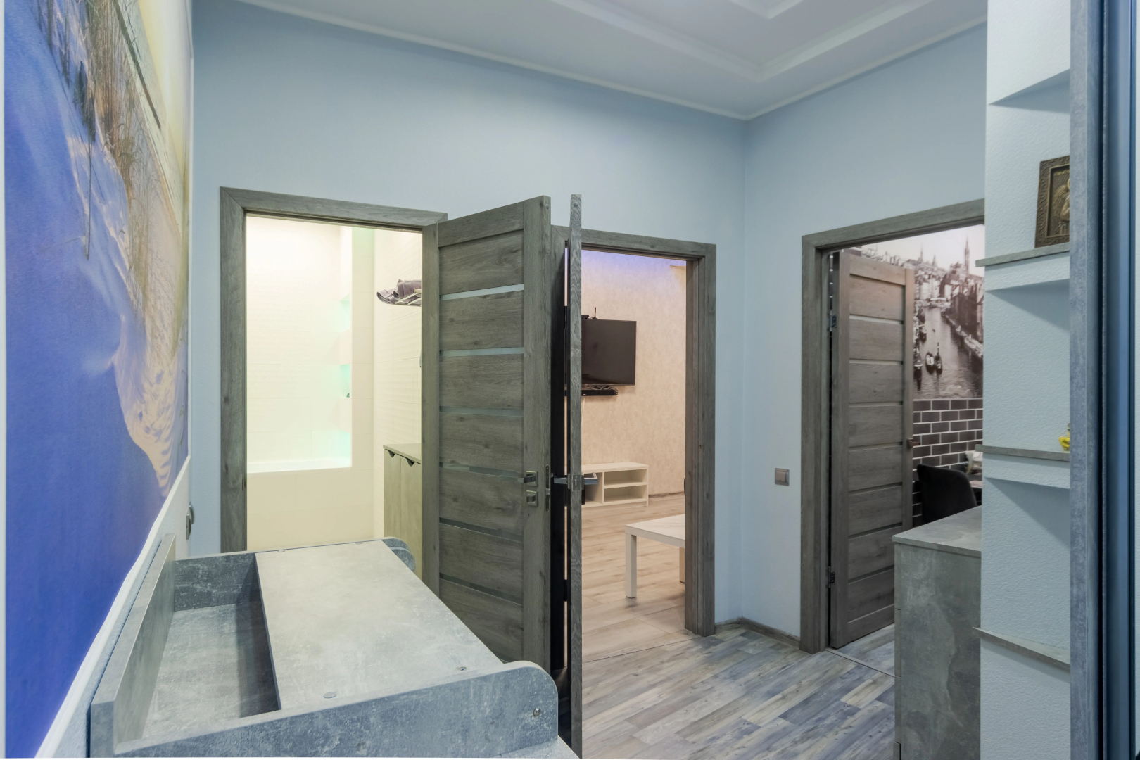 Квартира Уютная квартира в центре Калининграда (Кенигсберга)