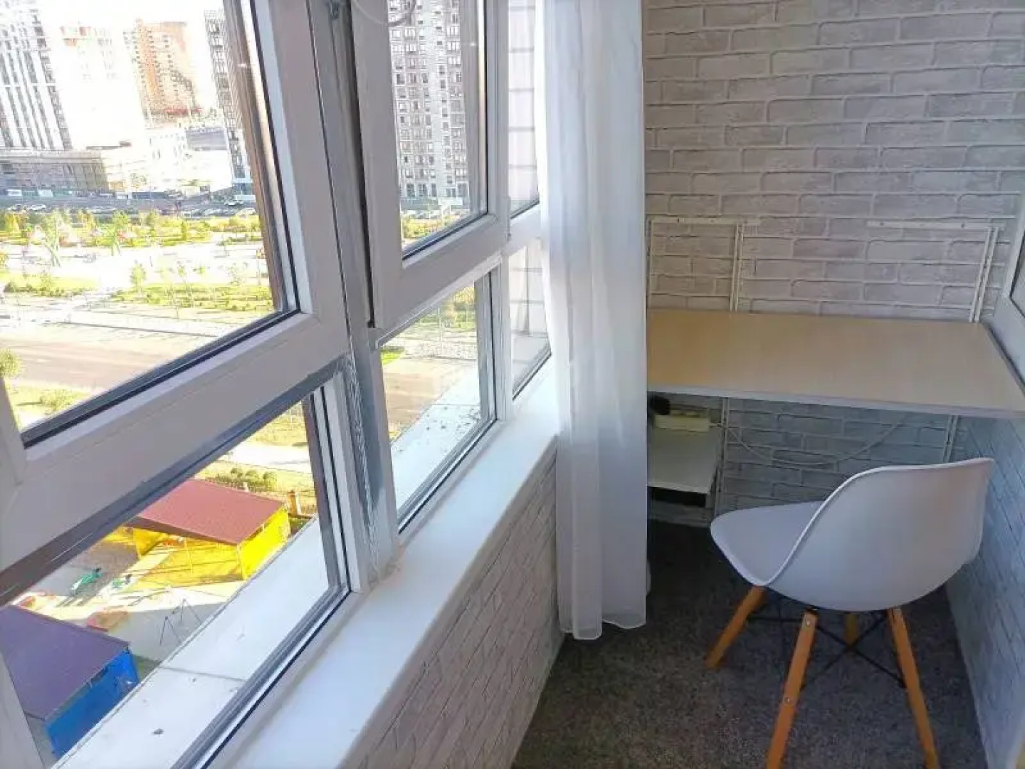 Квартира у фонтана на Владимирской площади