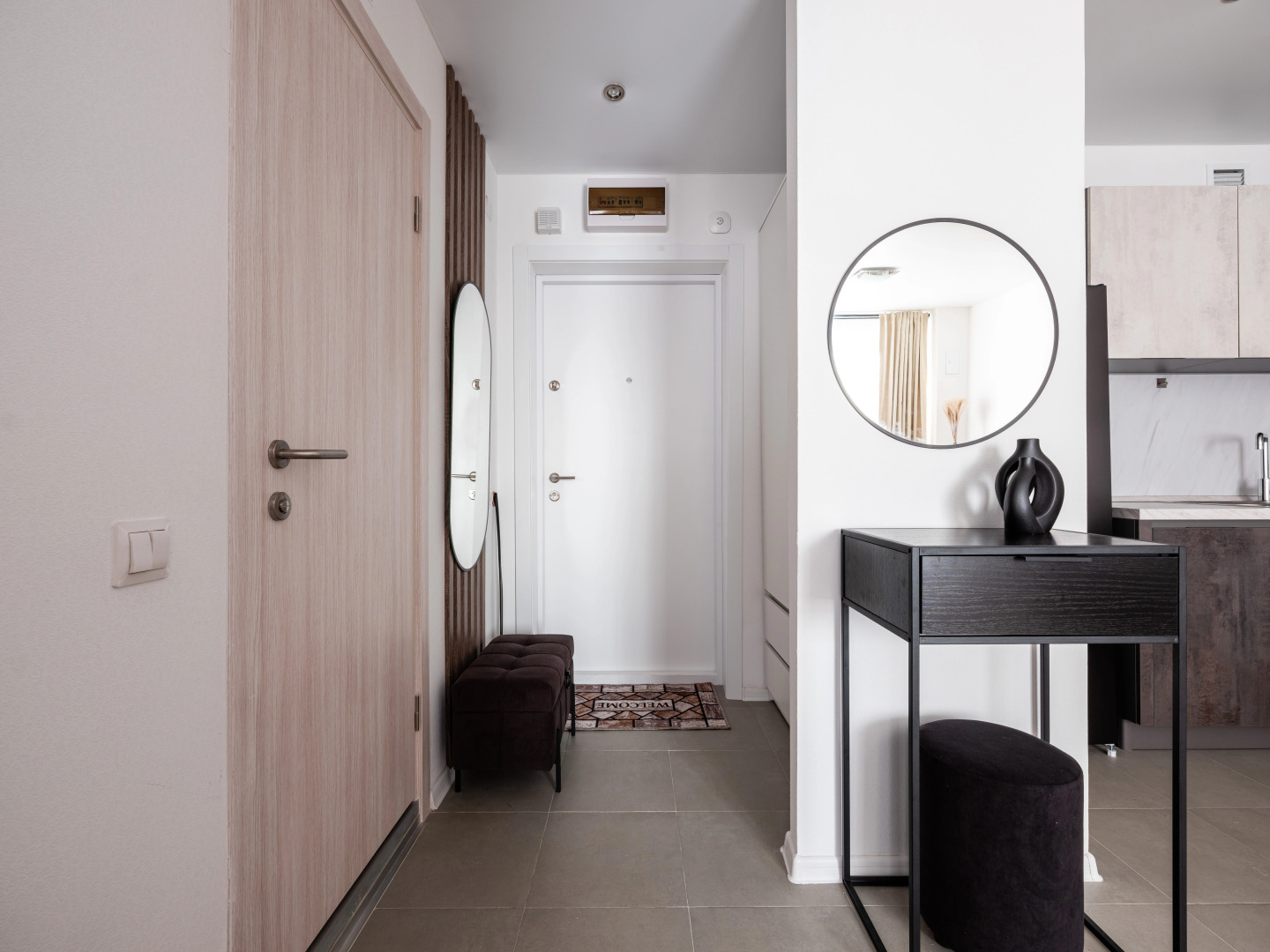 Квартира Евродвушка у метро Озерная