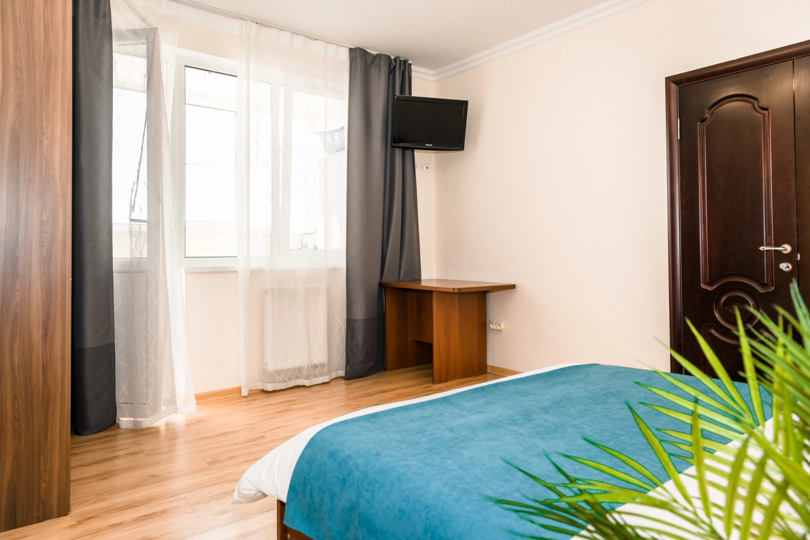 Апартаменты 40 лет Победы 1