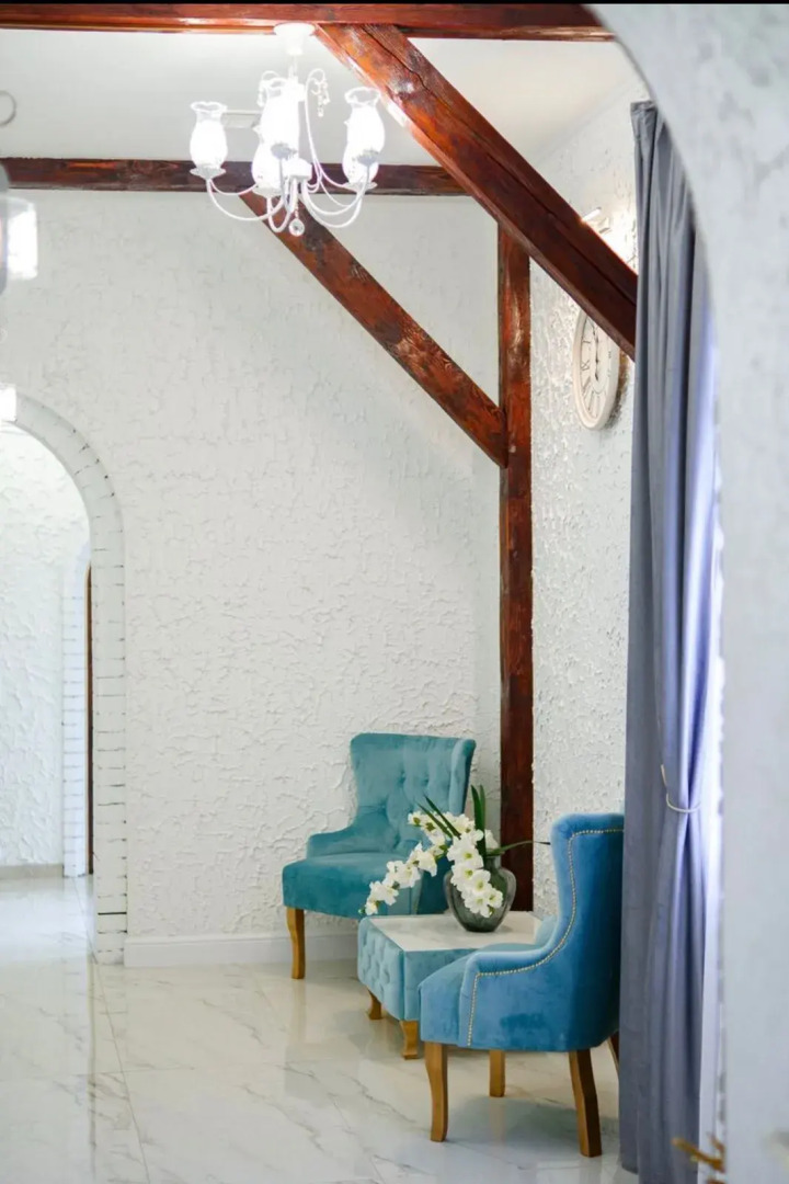 Мини-отель Silver House