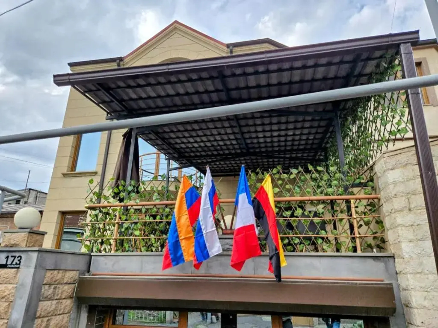 Caribian Hotel Yerevan