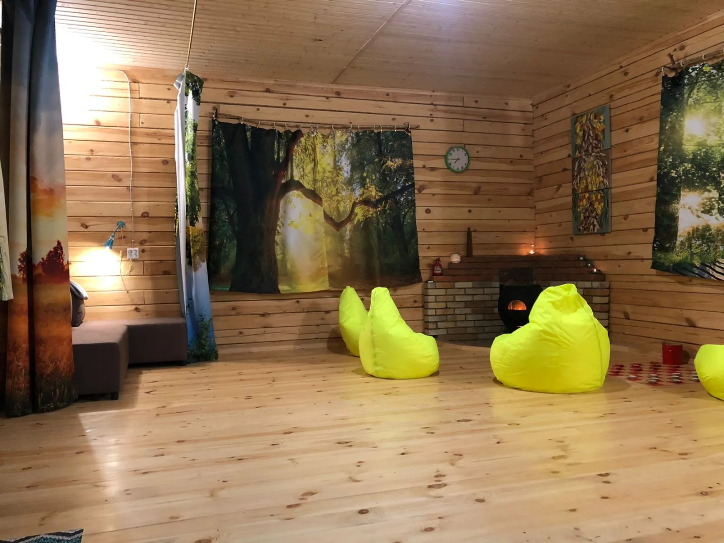 Частный Дом Баня Угра