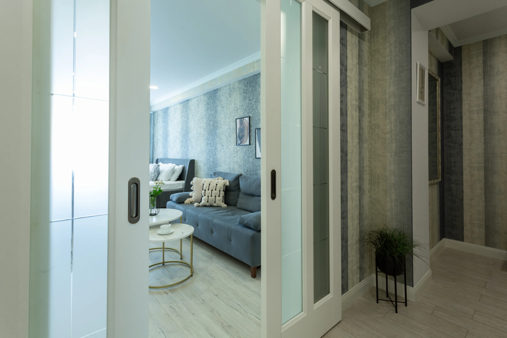 Апартаменты «Атмосфера» | Городская Саванна — Городская Саванна— Гармония Природы И Комфорта