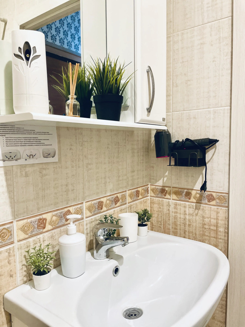 Квартира Евродвушка на Полевой у трассы М4 Дон