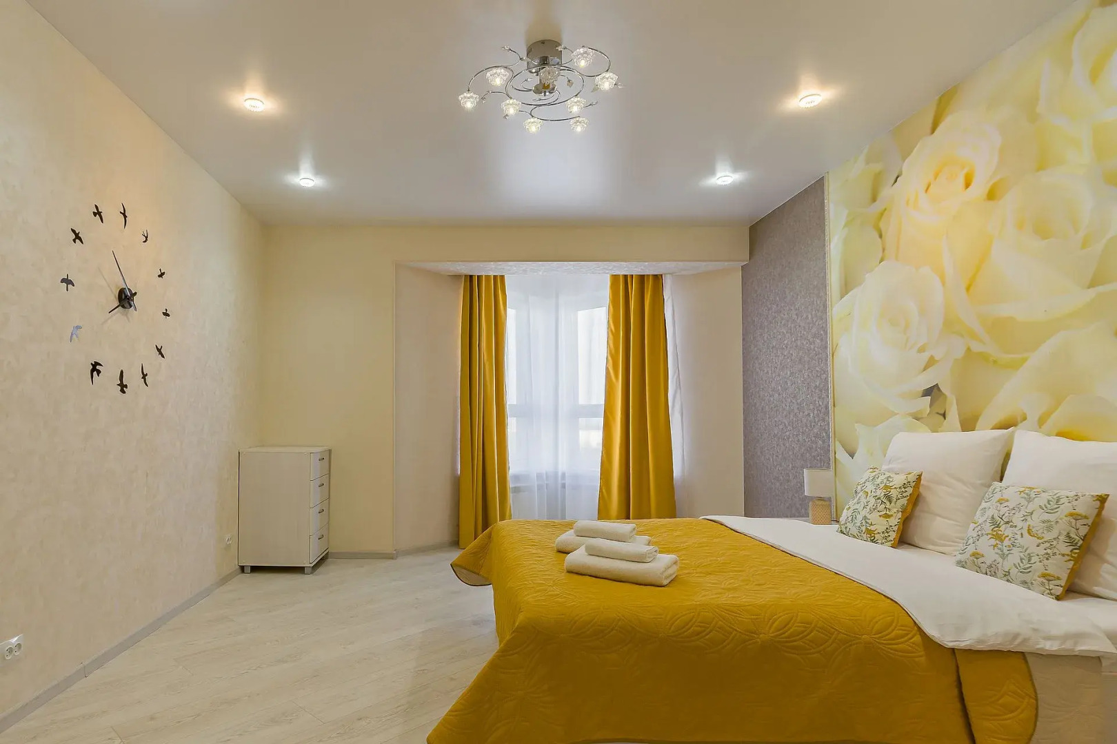 Апартаменты Супер уютная квартира