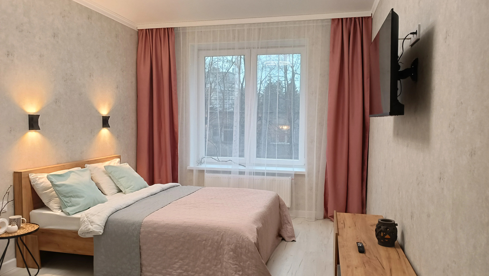 Квартира Рядом с Бфу Канта