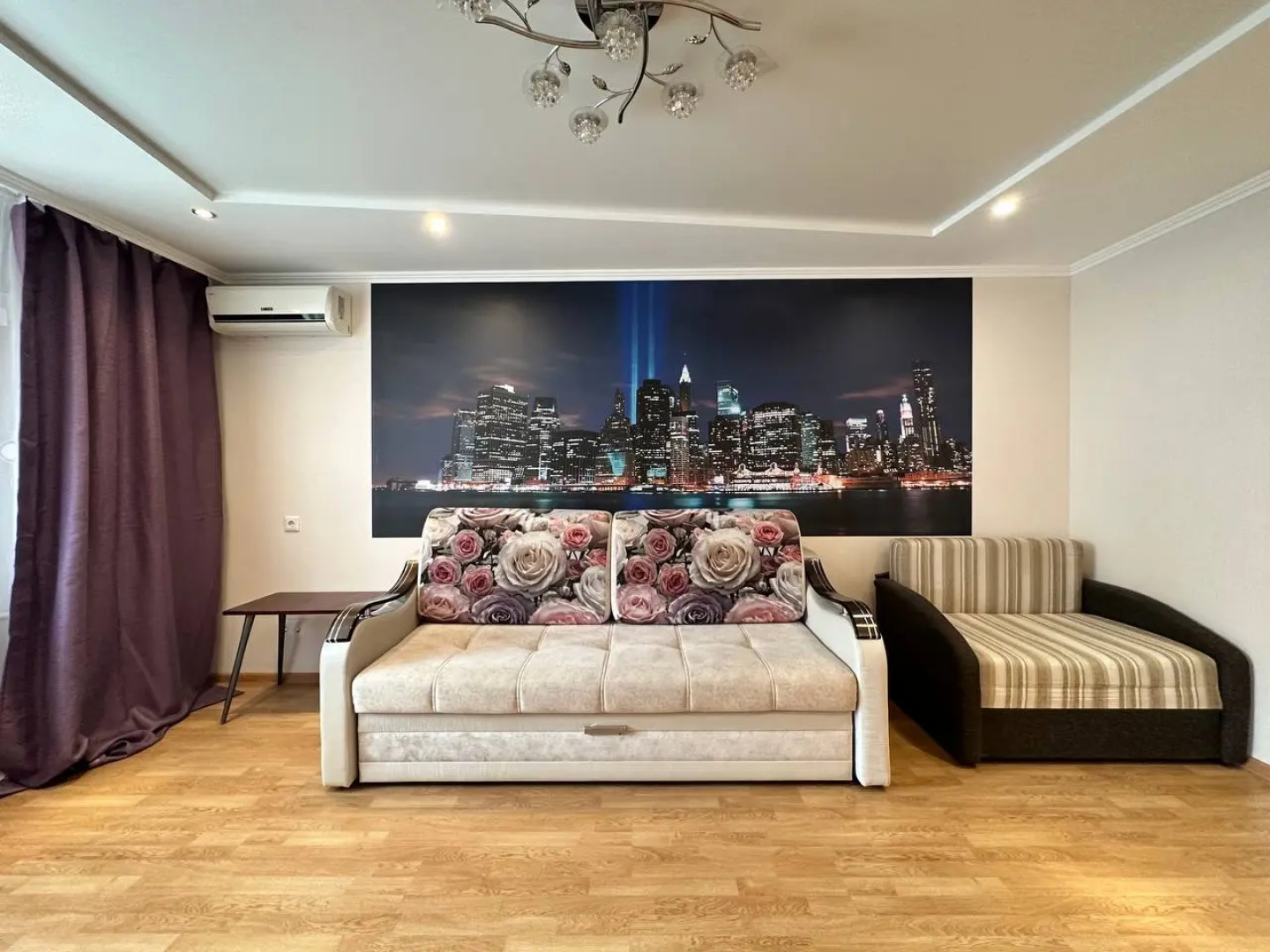 Квартира Двухкомнатная 40 Лет Победы 5а