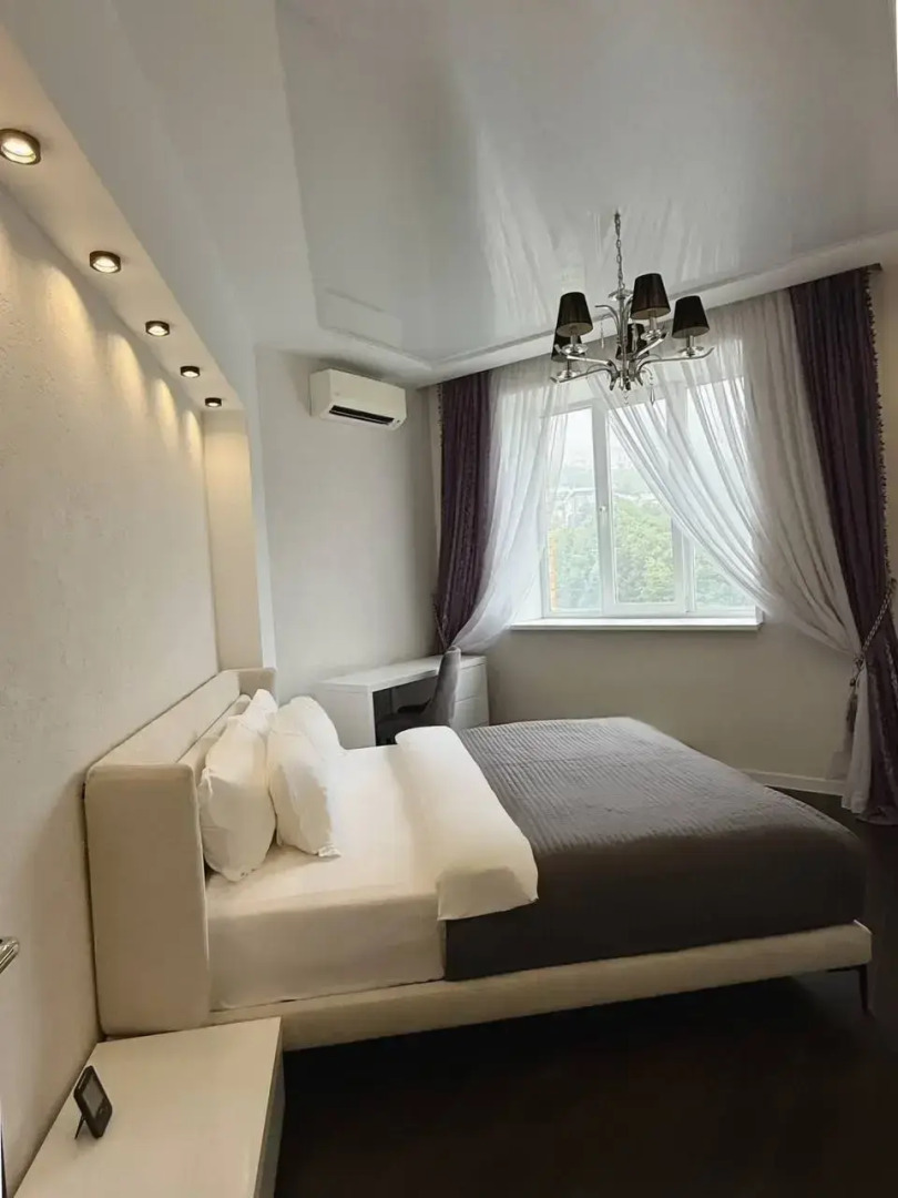 Апартаменты Четырехкомнатные в Центре Владивостока