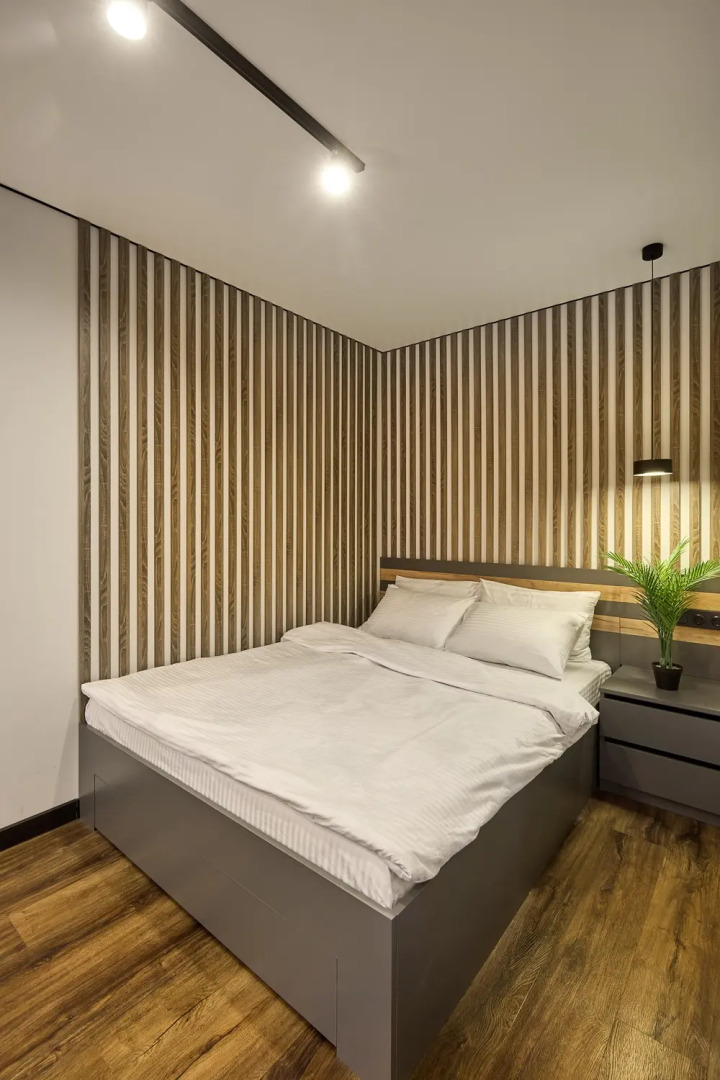 Апартаменты Luma Loft