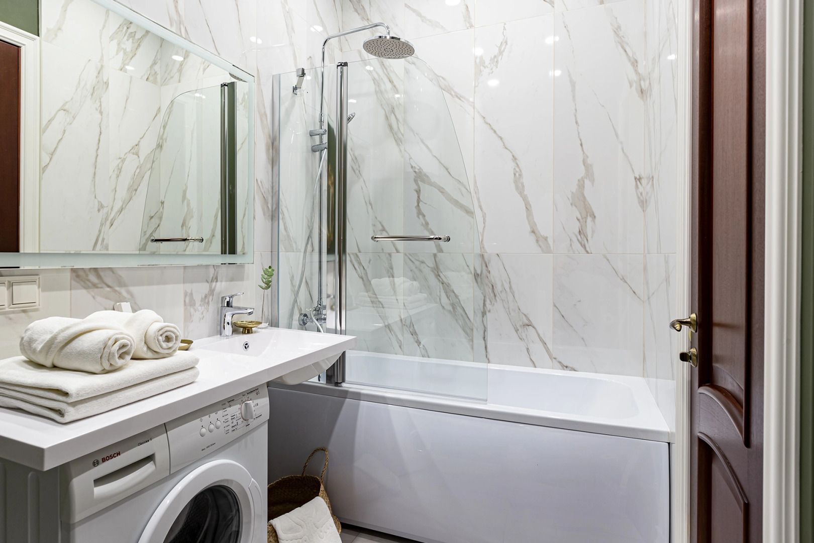 Апартаменты с панорамным видом на Петропавловскую крепость