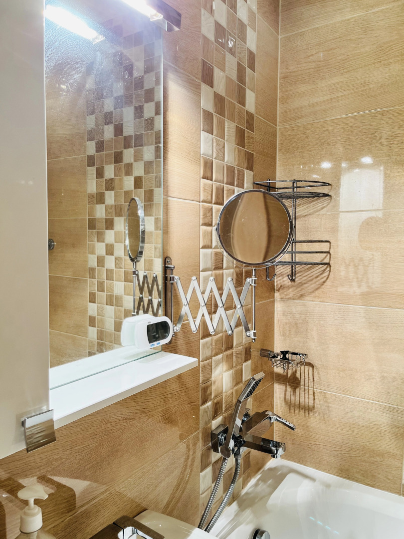 Апартаменты на Площади Ленина