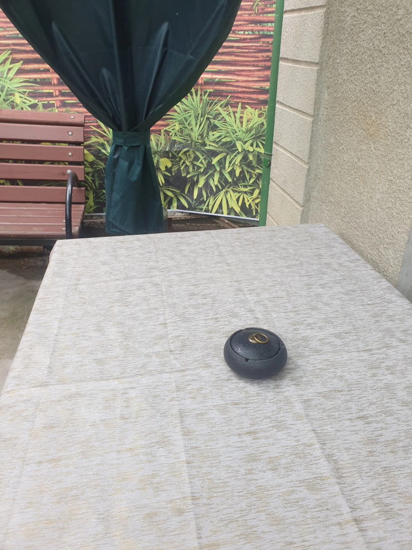 Частный дом уютный