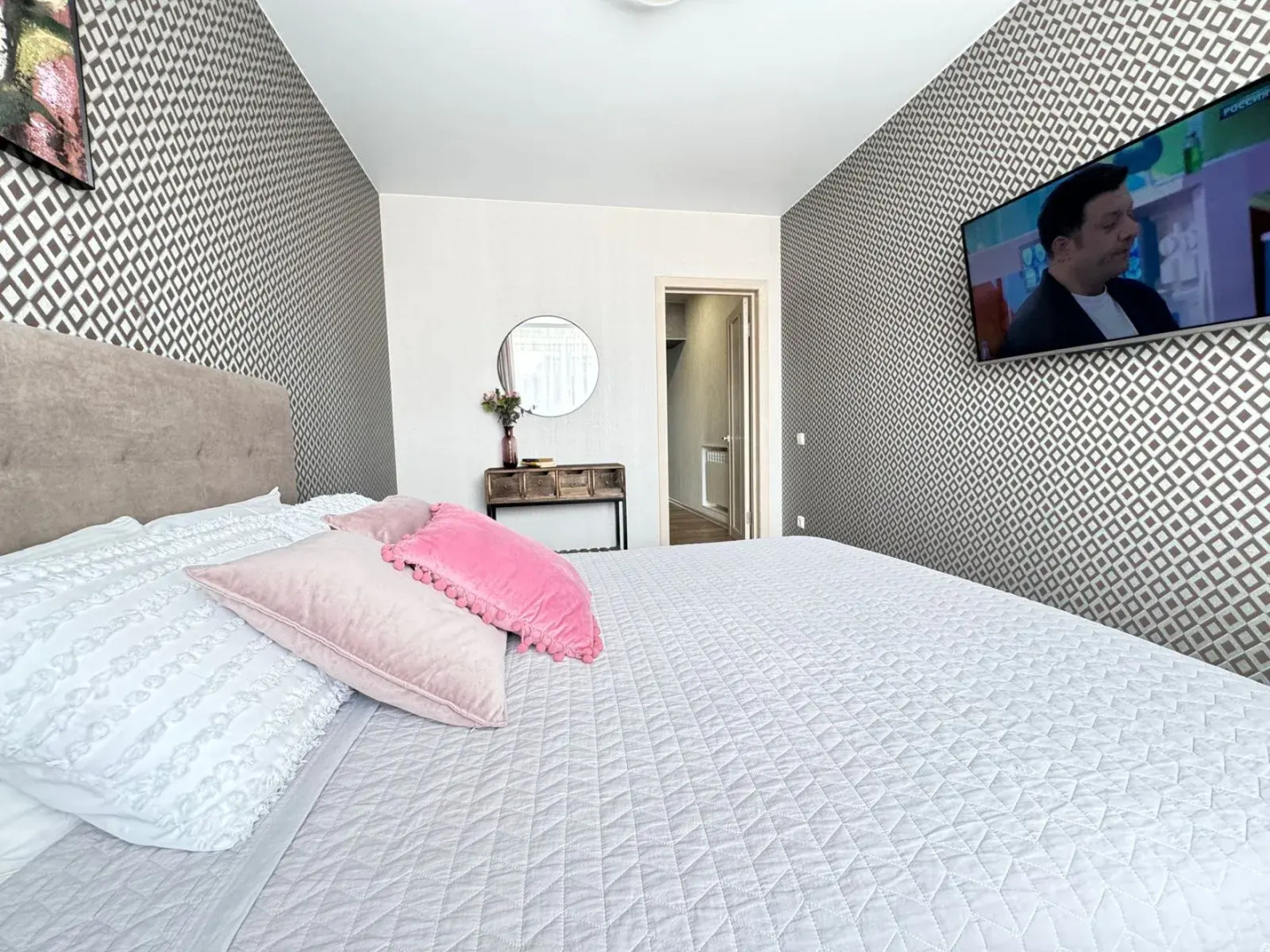 Квартира в новом ЖК рядом с набережной Амура