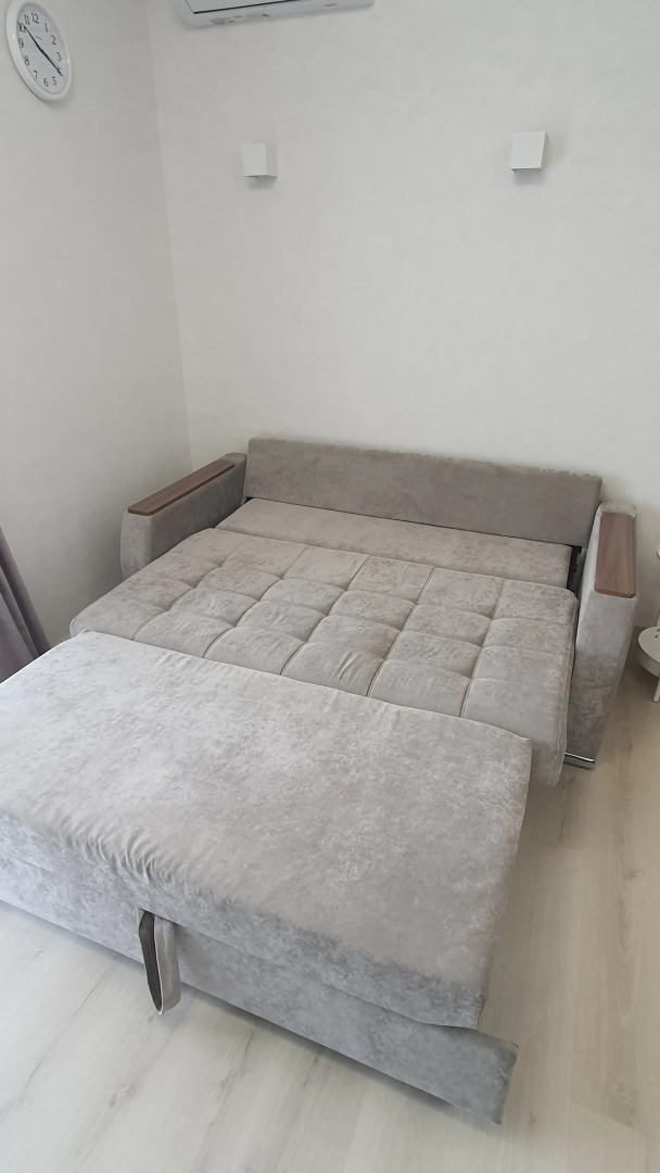 Апартаменты Видовые с парковкой около набережной и аквапарка Ривьера