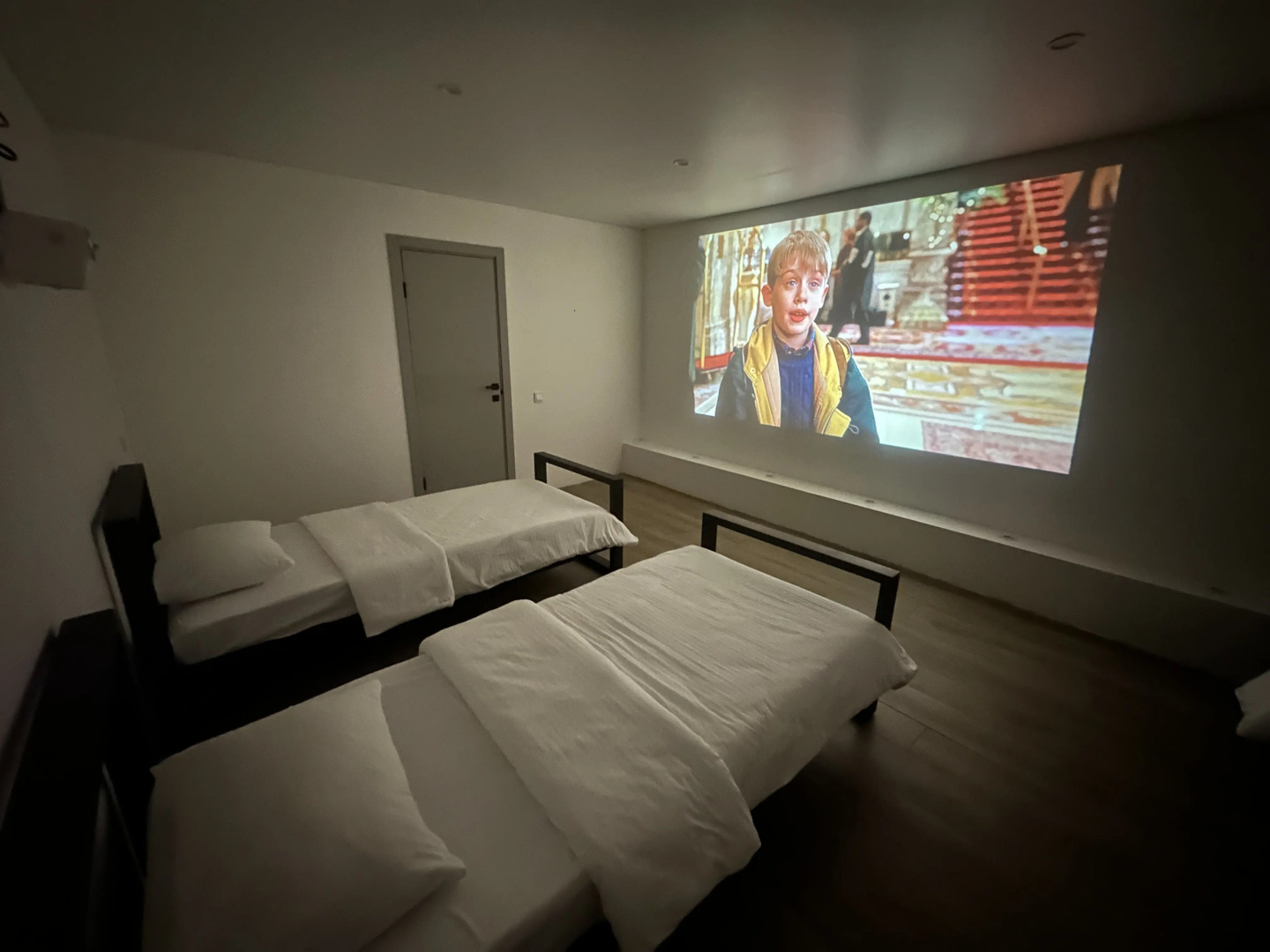 Апартаменты Номер без окна