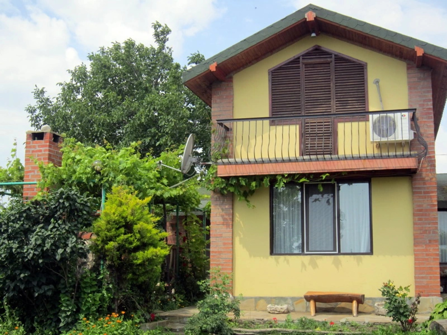 Вилла Стеффи - Уют на берегу моря