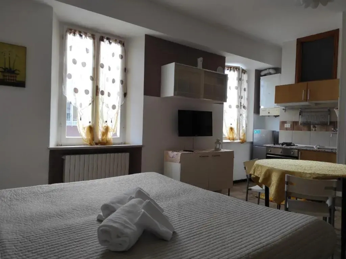 Апарт-отель Monolocali Da Vinci