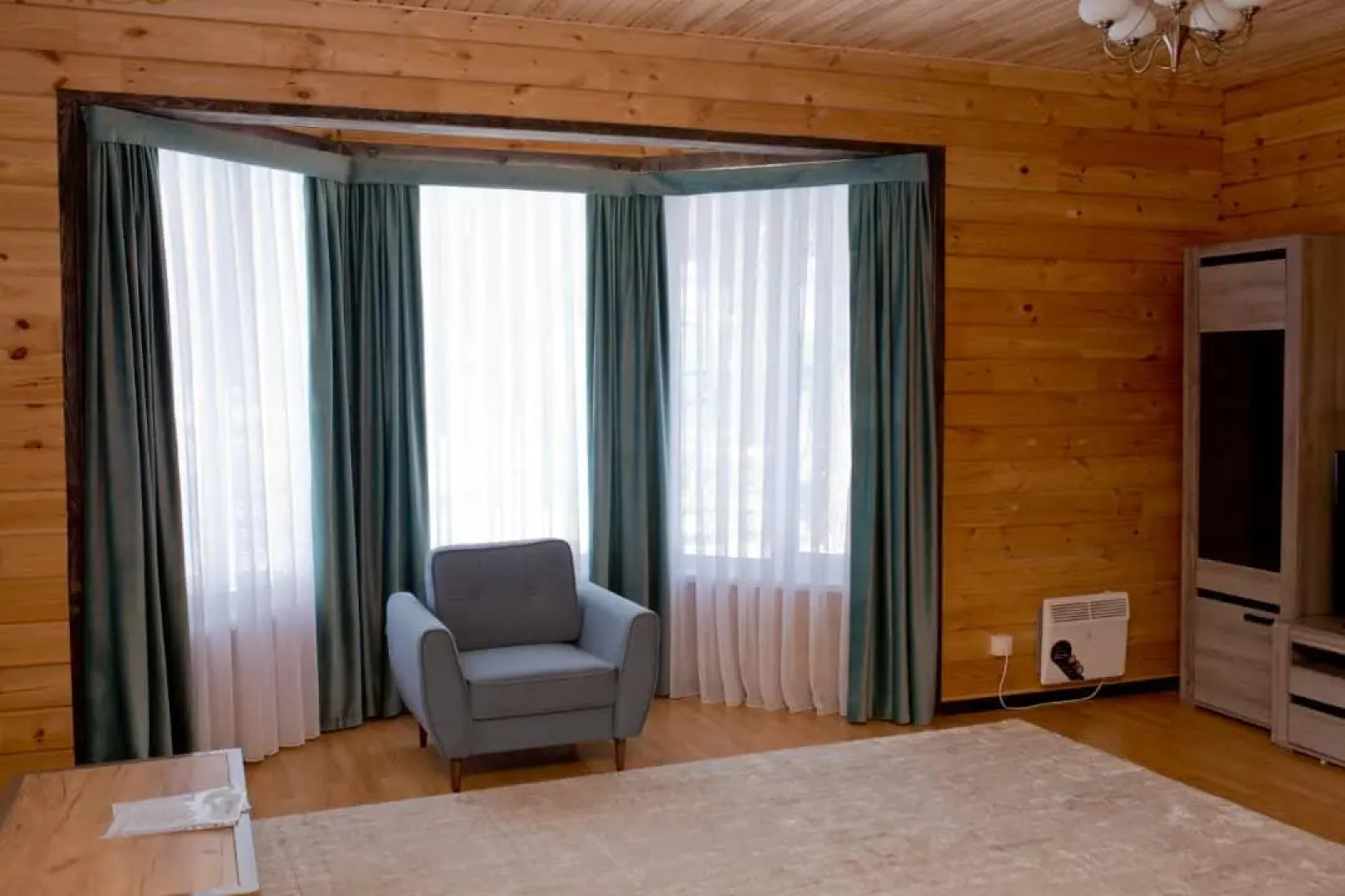 Отель Ski Paradise Karakol