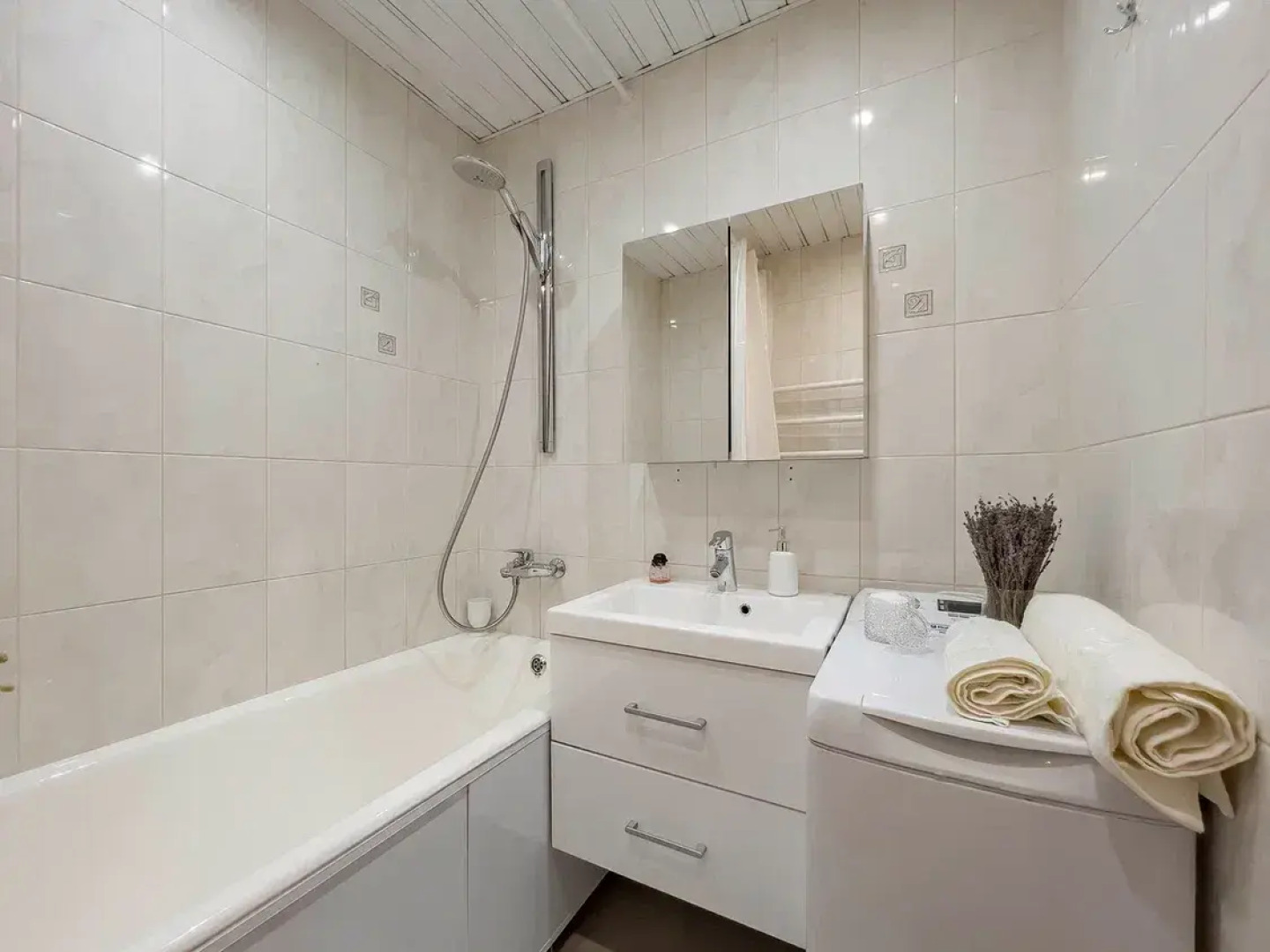 Апартаменты Семейные с видом на Невский проспект