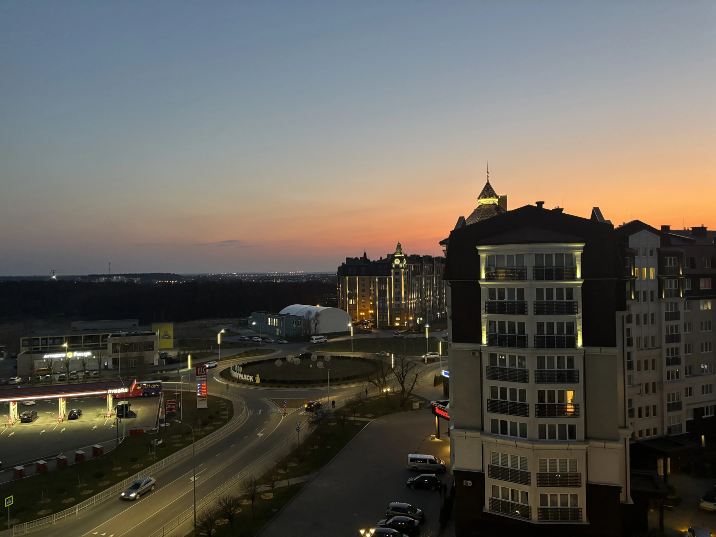 Квартира в центре Зеленоградска