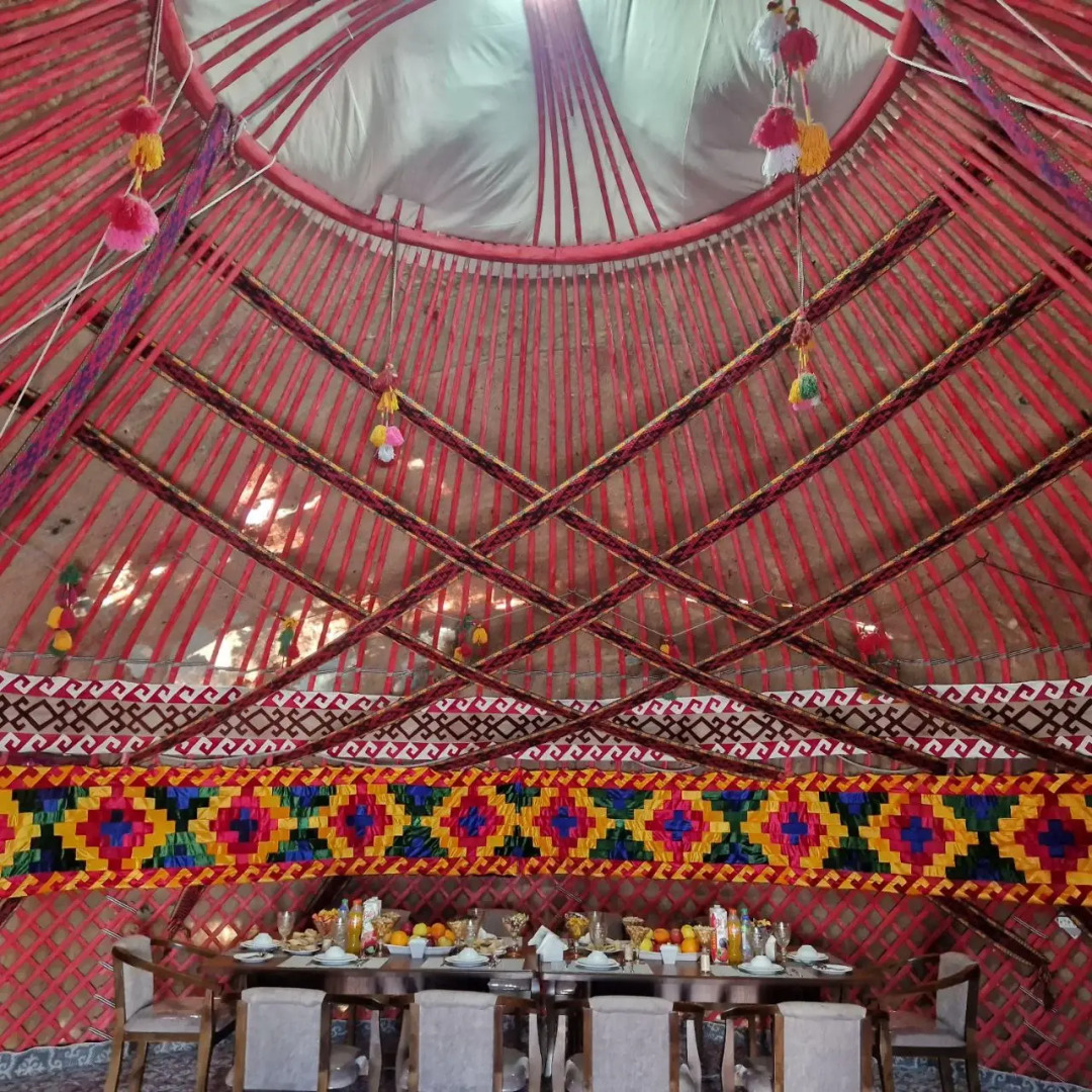 Курортный отель Aral Plaza Resort