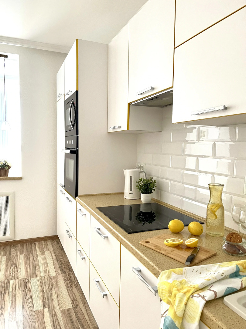 Апартаменты Улучшенные Harwardt Style