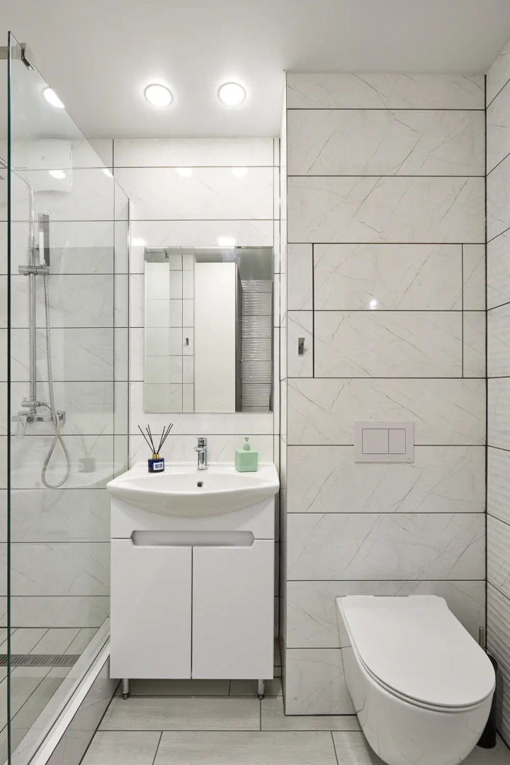 Апартаменты Basilico в центре города