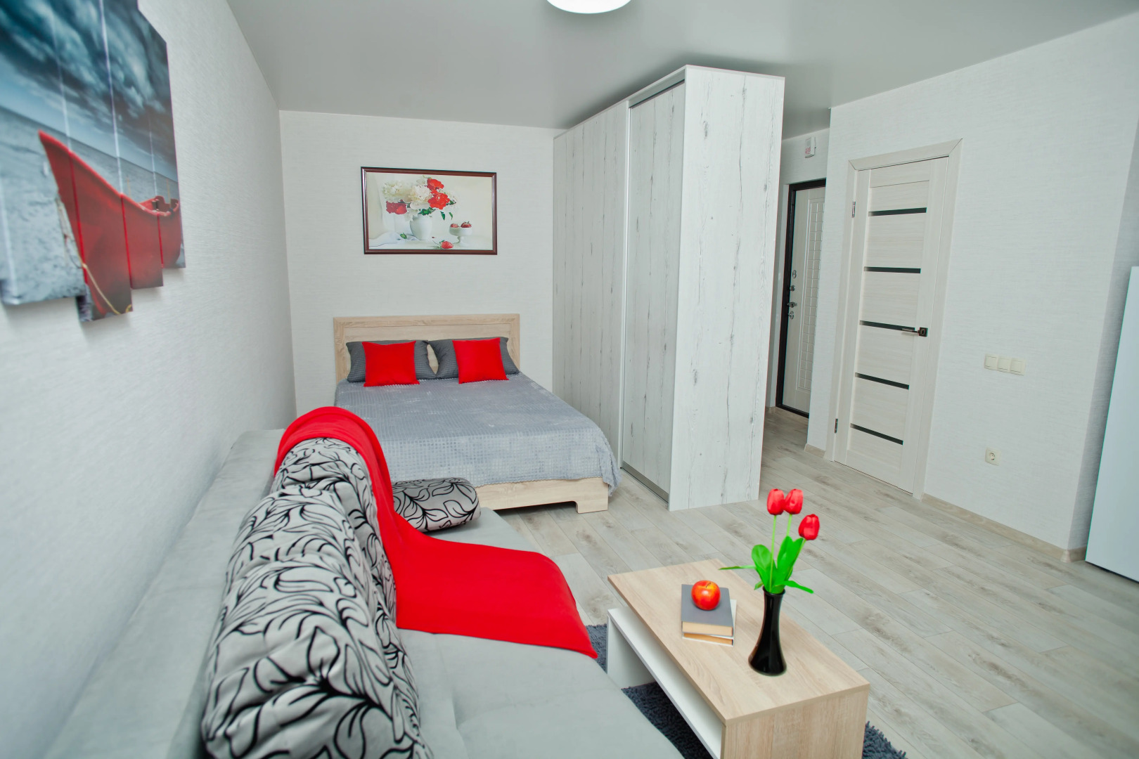 Квартира на Пензенской улице