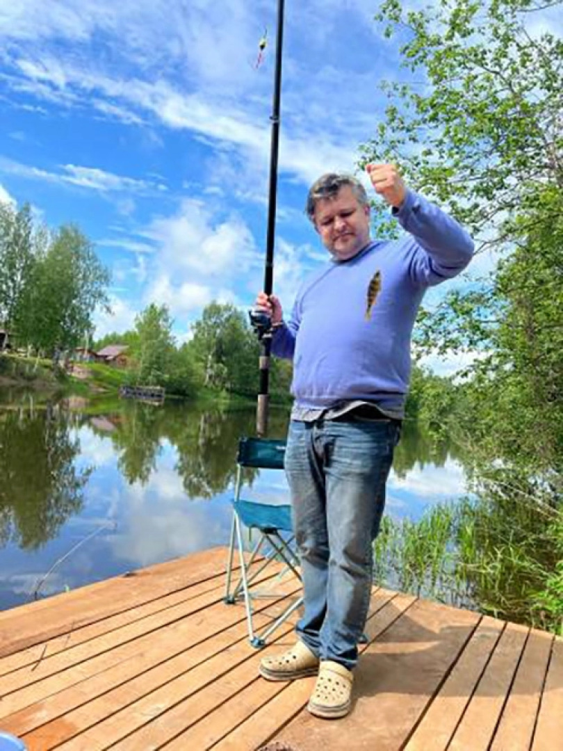 База Отдыха Земляничная Поляна