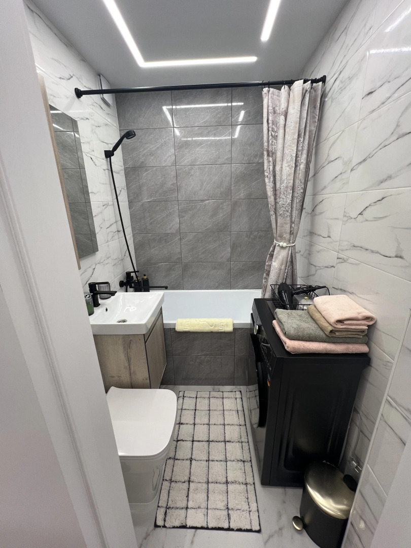 Квартира Уютная студия в тихом центре