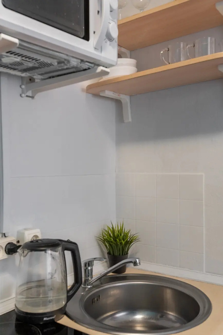 Апартаменты Сеславинская 32 (02)