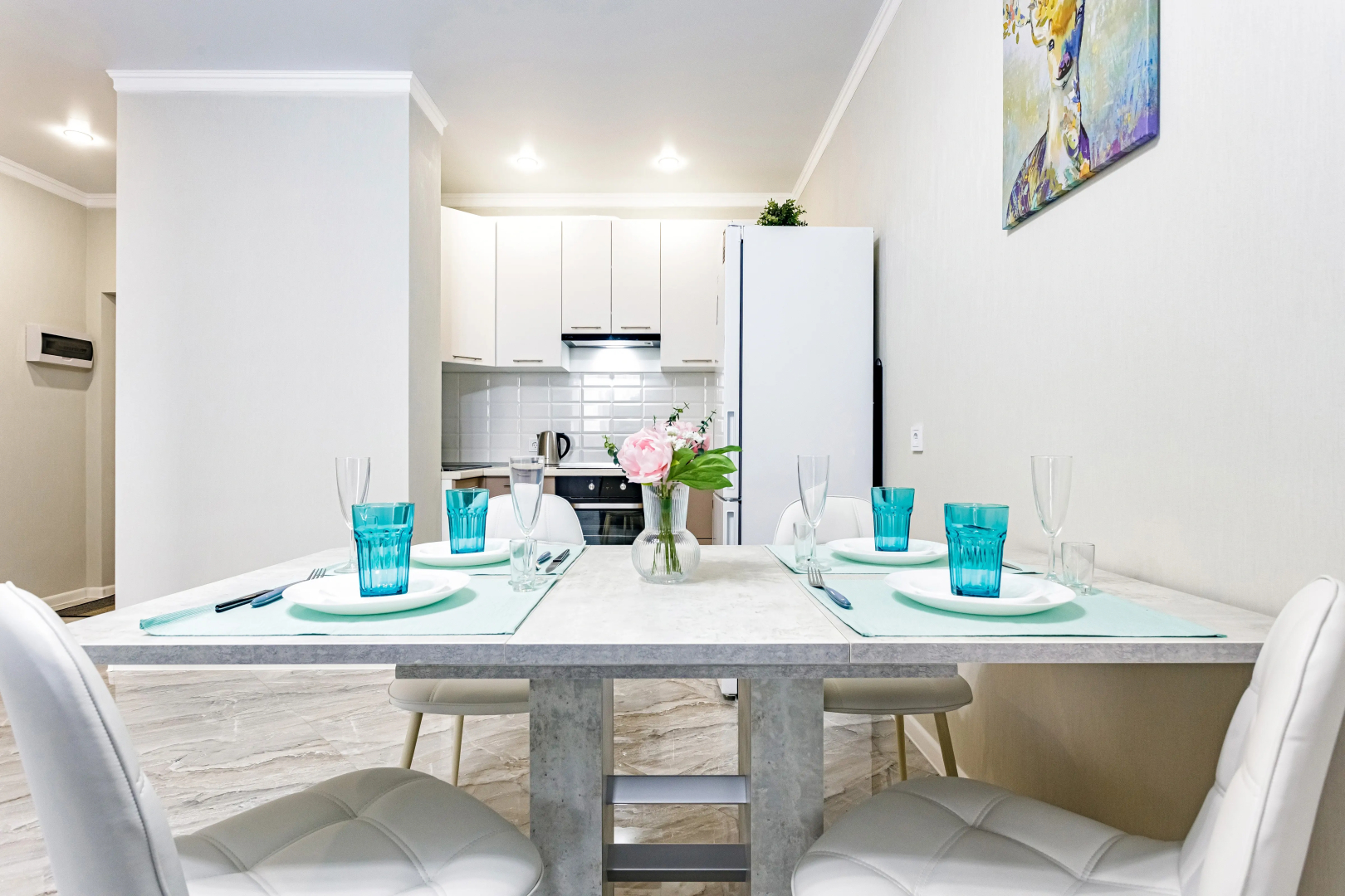 Квартира Современная в ЖК Все Свои